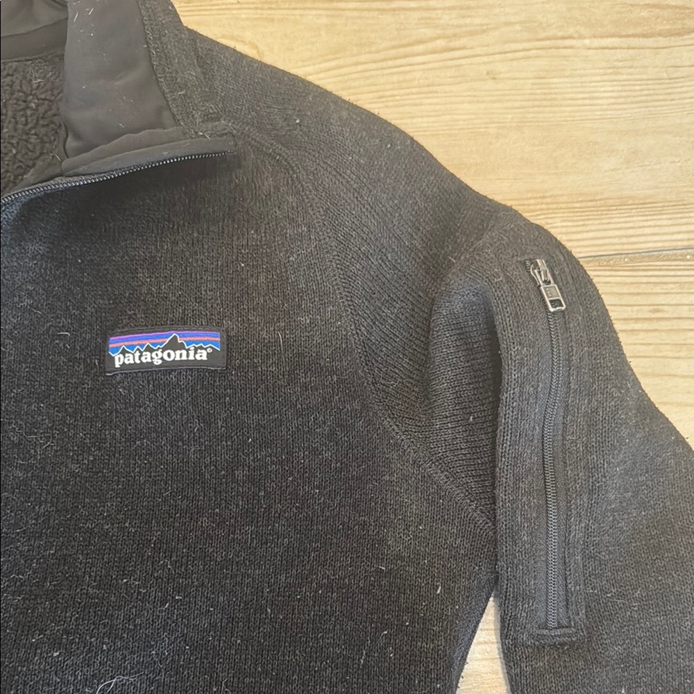 Patagonia Better Sweater Zip Down Jacket - Women's XS - Picture 4 of 7